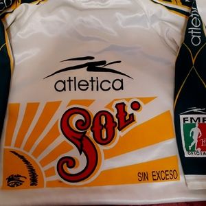 "Coca Cola" athletica Jersey